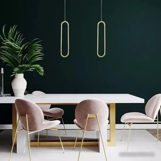 Подвесная люстра Евросвет Spire 90269/1 черный/золото – фото товара