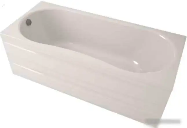 Ванна Eurolux Olive 170x75 - фото товара