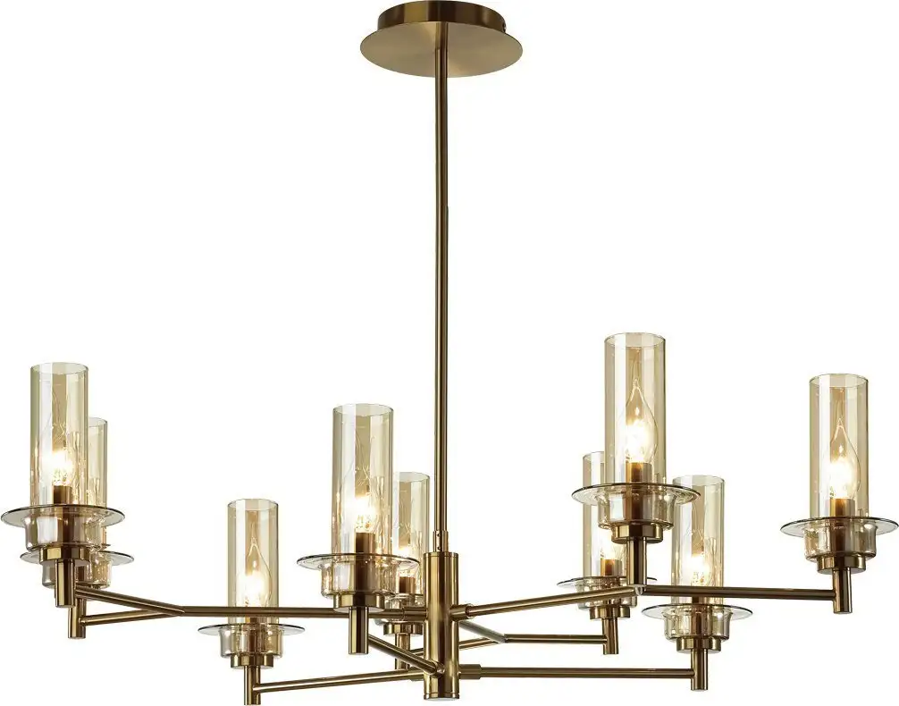 Люстра Lumion Madonna 6554/9C – фото товара