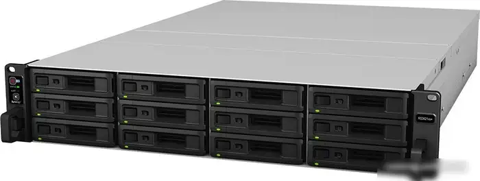 Сетевой накопитель Synology RackStation RS3621xs+ – фото товара