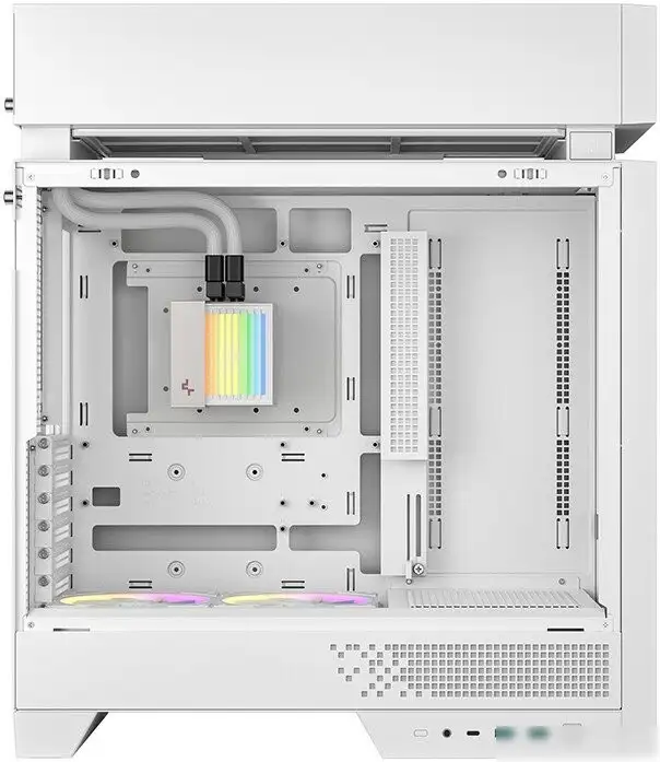 Корпус DeepCool CL6600 R-CL6600-WHNNA0-G – фото товара