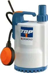 Дренажный насос Pedrollo TOP 1 - изображение в каталоге