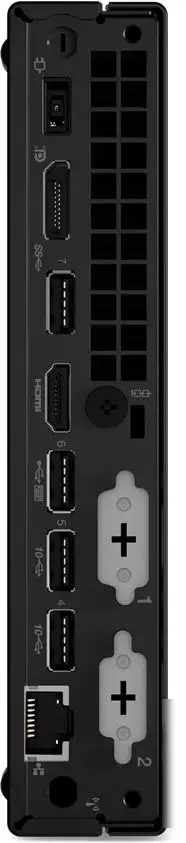 Компактный компьютер Lenovo ThinkCentre M70q Gen 4 12E4S7KD00 – фото товара