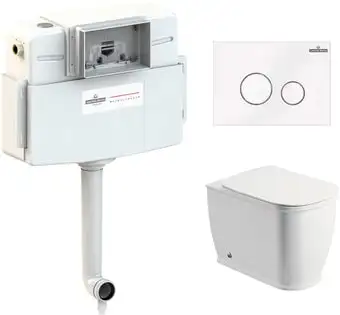 Унитаз Lavinia Boho Relfix Bell Pro Set 4 в 1 77060215 - изображение в каталоге