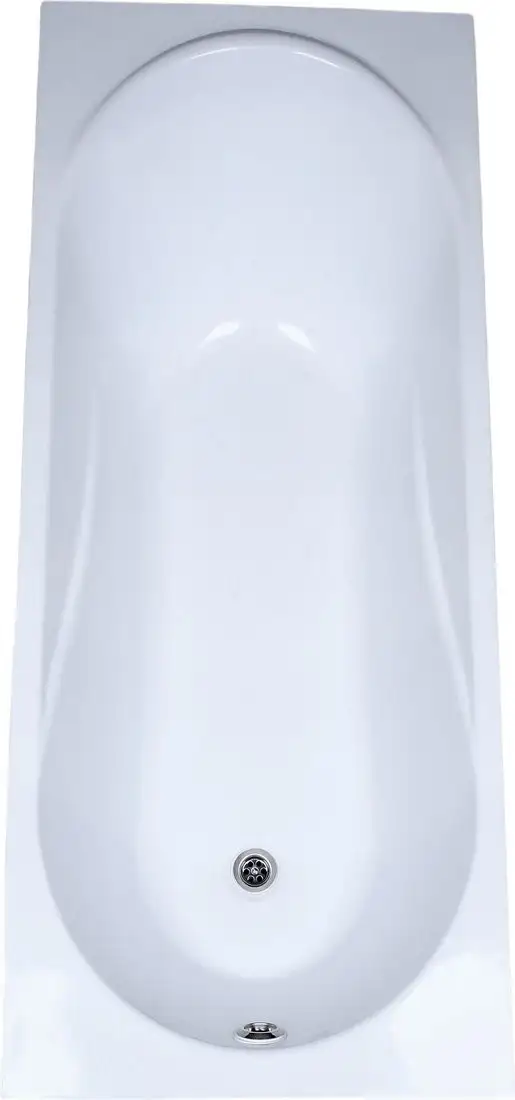 Ванна AquaFonte Лайт 170x70 (с ножками) - фото товара