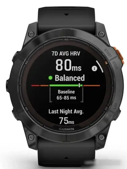 Умные часы Garmin Fenix 7X Pro Solar (сланцево-серый/черный) – фото товара