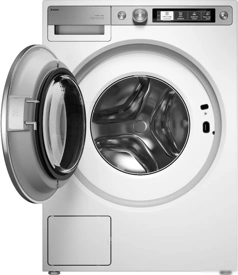 Стиральная машина ASKO W7096XW - фото товара