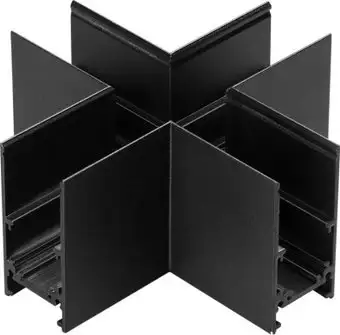 Соединитель треков Novotech SHINO NT23 000 135172 – изображение в каталоге