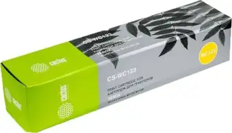 Картридж CACTUS CS-WC123 (аналог Xerox 006R01182) – изображение в каталоге