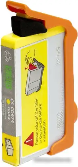 Картридж CACTUS CS-CD974 (аналог HP 920XL (CD974AE)) – фото товара