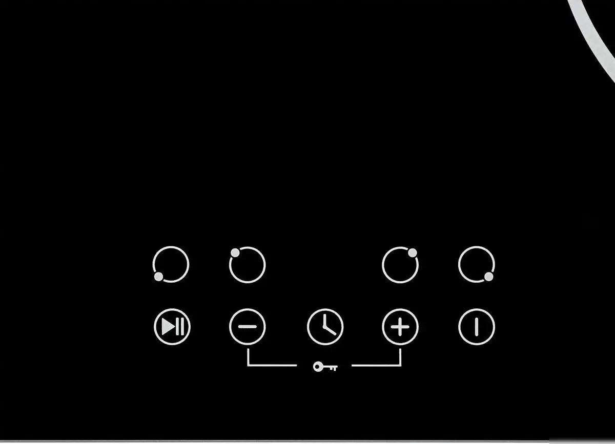 Варочная панель Krona Neckar 60 BL - фото товара