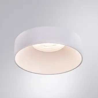 Точечный светильник Arte Lamp Ramo A1240PL-1WH – изображение в каталоге