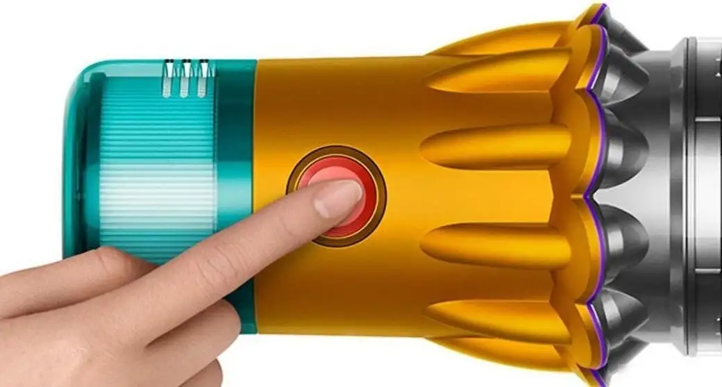 Пылесос Dyson V12s Detect Slim Submarine 485350-01 - фото товара