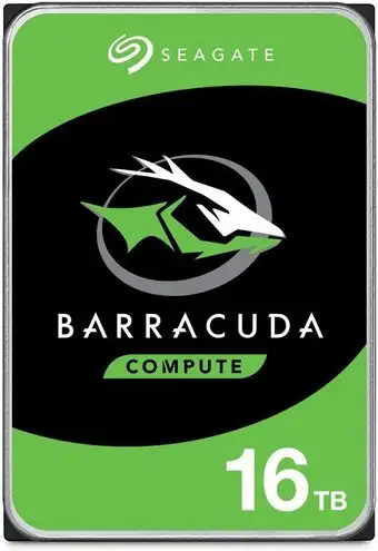 Жесткий диск Seagate Barracuda 16TB ST16000DM001 – изображение в каталоге