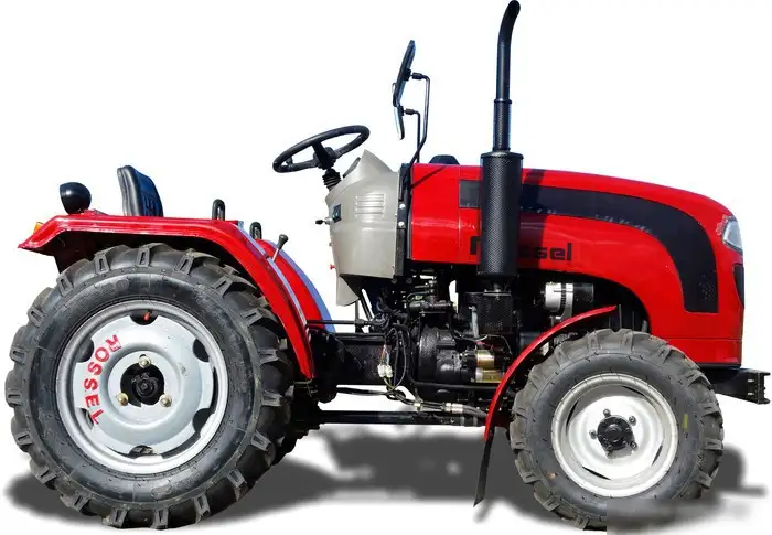 Мини-трактор Rossel XT-244D – фото товара