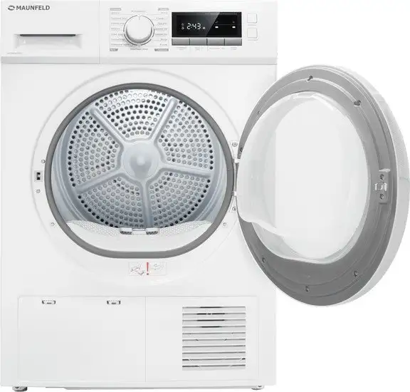 Сушильная машина MAUNFELD MFDM168WHE - фото товара