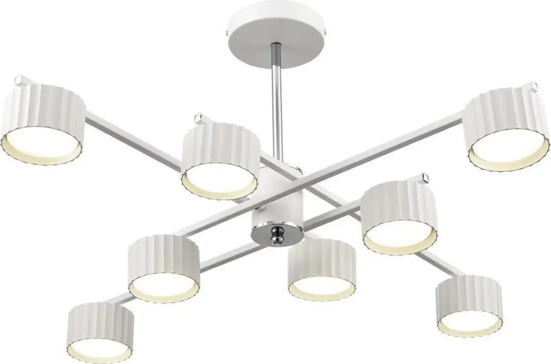 Люстра средней высоты Lumion Karina 8241/8C – фото товара