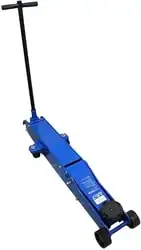 Подкатной домкрат AE&T T32010 10т – изображение в каталоге