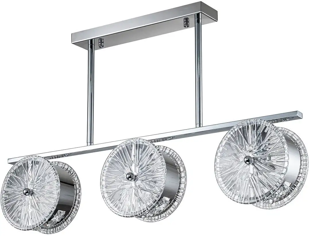 Люстра Escada 2105/3 (хром)