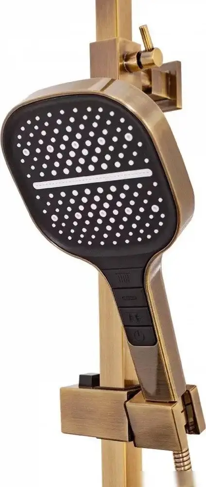 Душевая система Hansberge H5070 (бронза) - фото товара