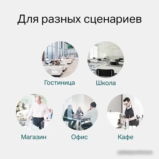 Управляемый коммутатор 2-го уровня TP-Link TL-SG3428MP V5.2 – фото товара