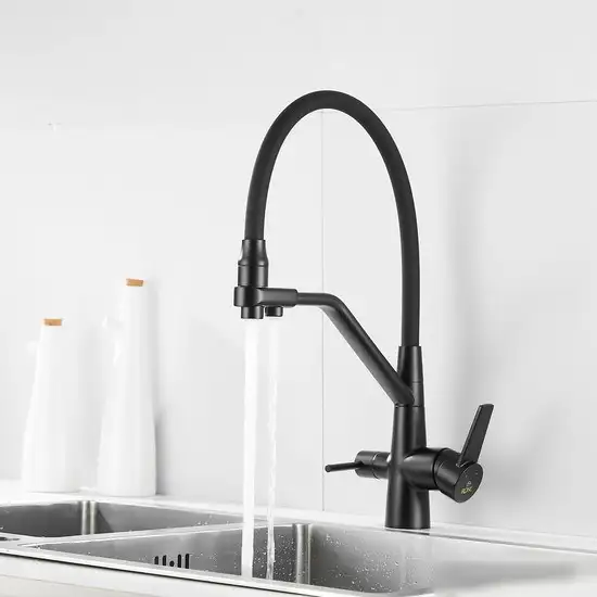 Смеситель Rose R558H - фото товара