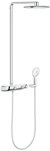Душевая система Grohe Rainshower System SmartControl 360 Mono 26361000 (хром)
