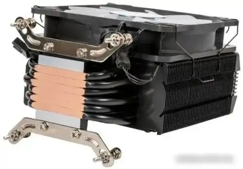 Кулер для процессора Eurocase 6PI120 ARGB – фото товара