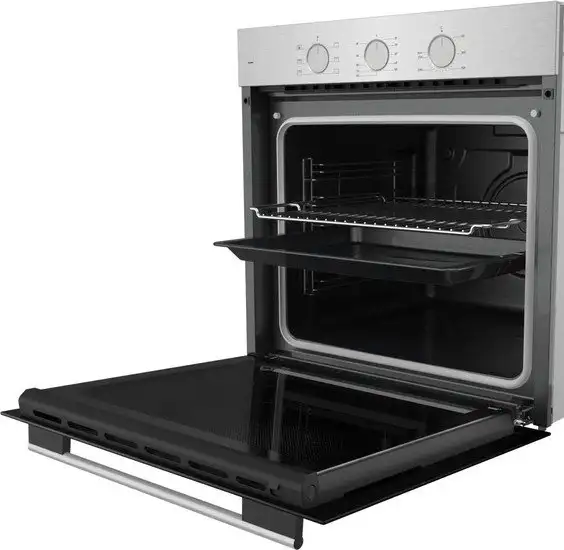 Электрический духовой шкаф KUPPERSBERG HF 603 BX - фото товара