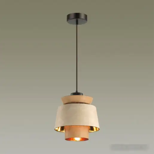 Подвесная люстра Odeon Light Kressa 4992/1 – фото товара