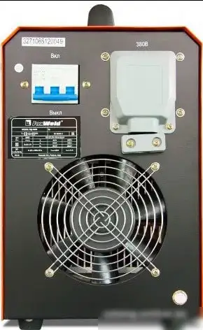 Сварочный инвертор FoxWeld ВД-400И – фото товара