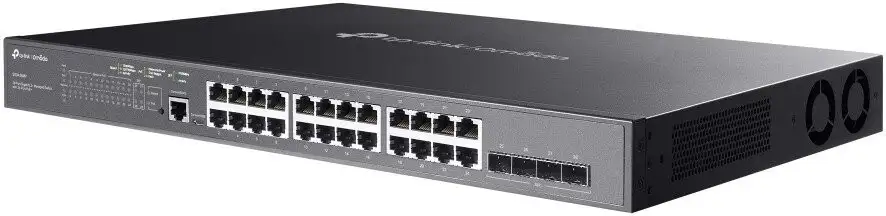 Управляемый коммутатор 2-го уровня TP-Link Omada SG3428MP – фото товара