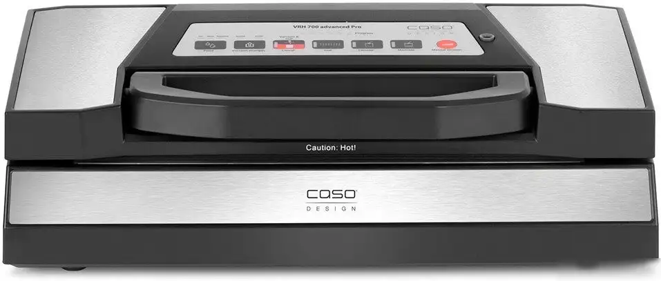 Вакуумный упаковщик CASO VRH 700 advanced Pro - фото товара