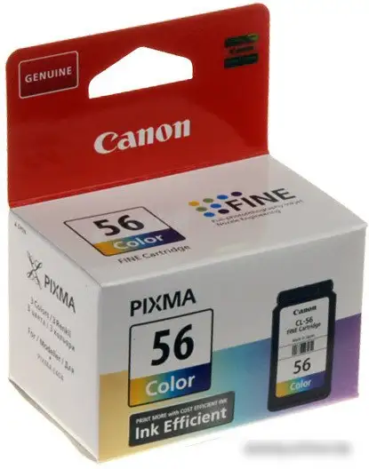 Картридж Canon CL-56 – фото товара