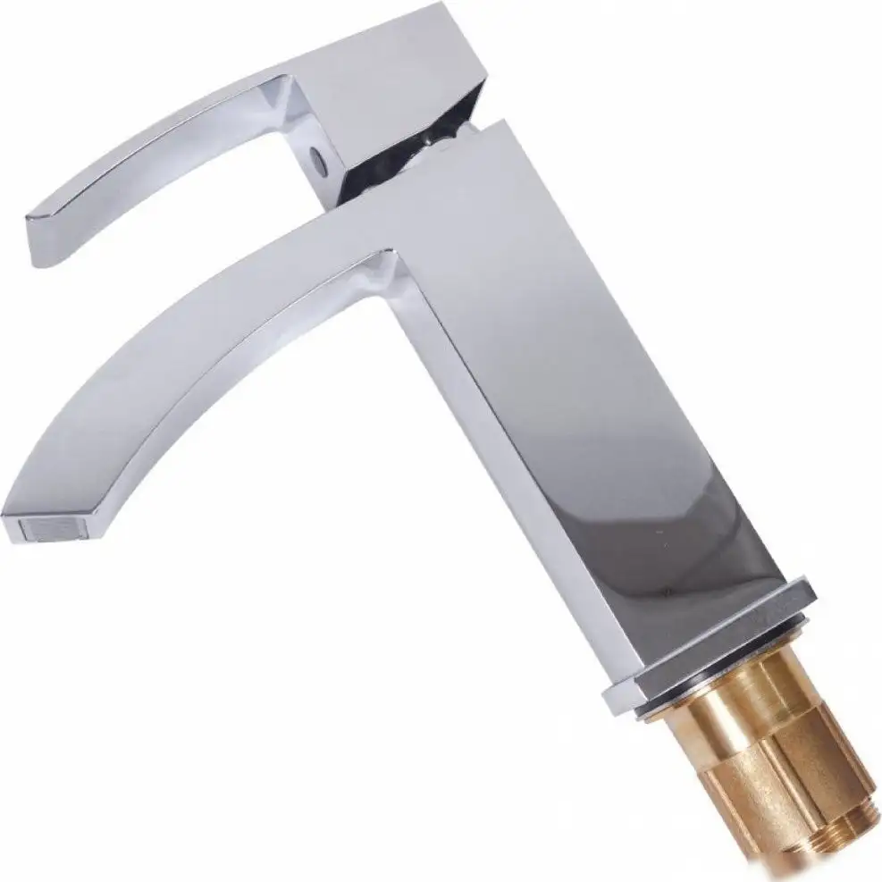 Смеситель Hansberge H1077 (хром) - фото товара