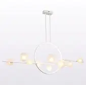 Подвесная люстра Lussole Beaumont LSP-7074 – изображение в каталоге