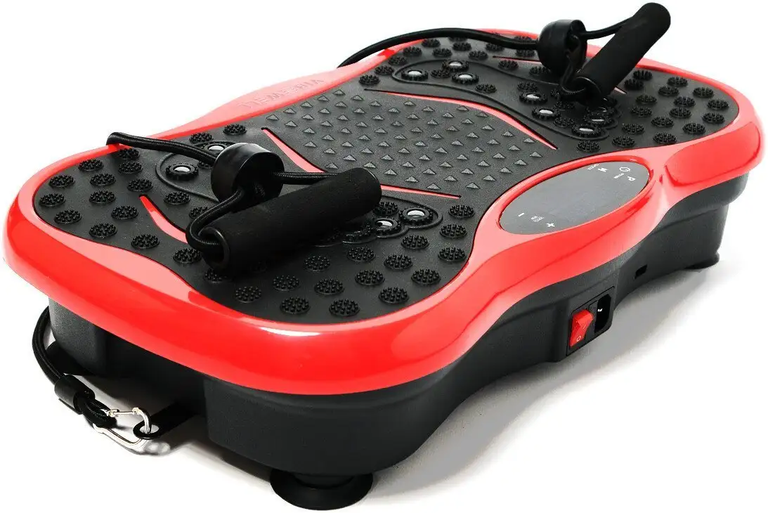 Виброплатформа VibeWell ST-060 (красный) – фото товара
