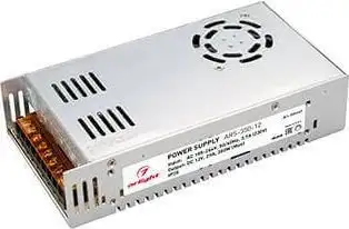 Блок питания Arlight ARS-400-12 12V 400W IP20 3.3A 026863 – изображение в каталоге