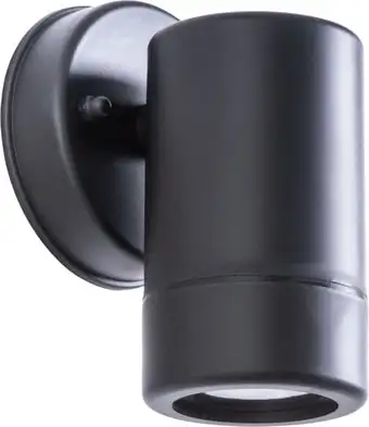 Уличный настенный светильник Arte Lamp Atlas A3503AL-1BK – изображение в каталоге