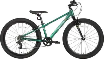 Велосипед Maxiscoo 5Bike 24 2026 MSC-M5-2421 (зеленый матовый, разобранный) – изображение в каталоге