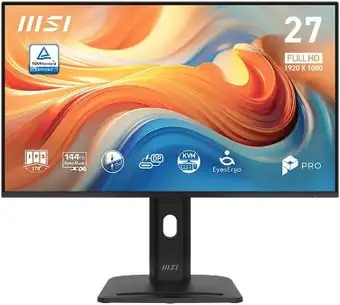 Монитор MSI Pro MP275PHG E14 – изображение в каталоге