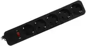 Сетевой фильтр ExeGate 5 розеток, 5 м, черный (SP-5-5B) – изображение в каталоге