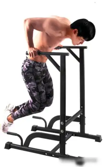 Брусья DFC G002A – фото товара