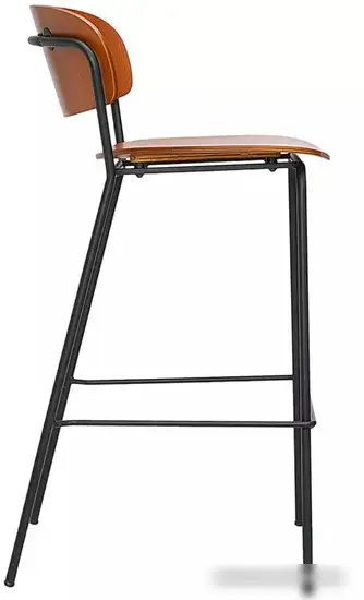 Стул Bergenson Bjorn Torfrid BB0000105 (орех) – фото товара