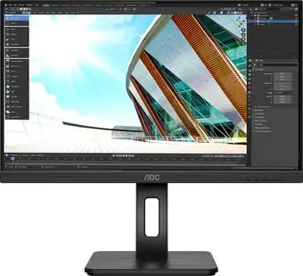 Монитор AOC Q24P2Q – изображение в каталоге