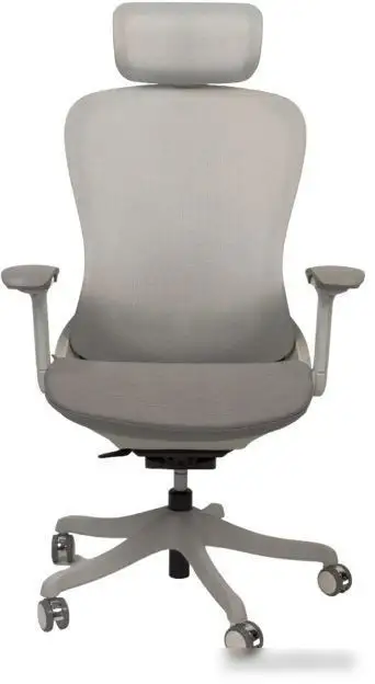 Офисное кресло SPARX Enigma (белый) – фото товара