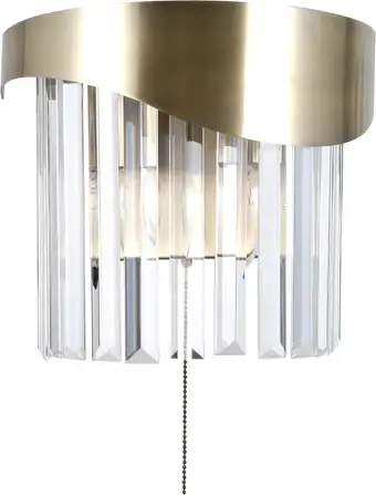 Бра Moderli Wave V10765-2W – изображение в каталоге