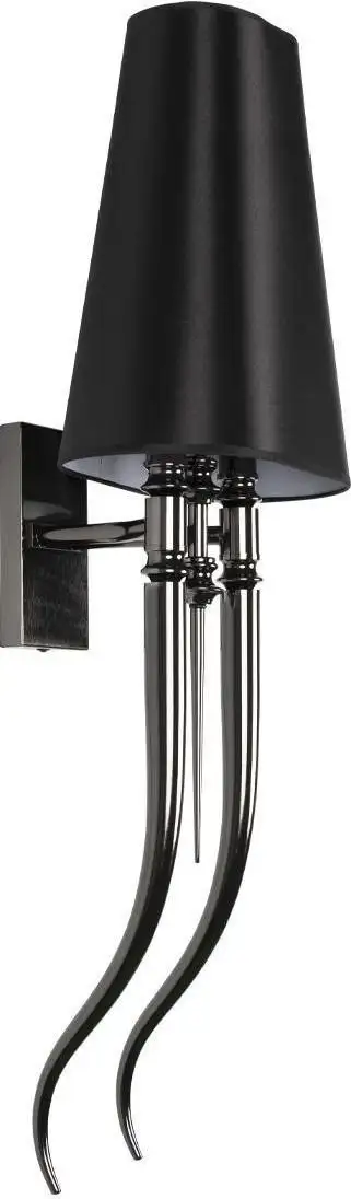 Бра LOFT IT Brunilde 10207W/L Black – фото товара