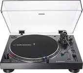 Audio-Technica AT-LP120XUSB-BK – изображение в каталоге