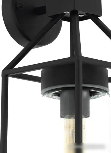 Уличный настенный светильник Eglo Trecate 97296